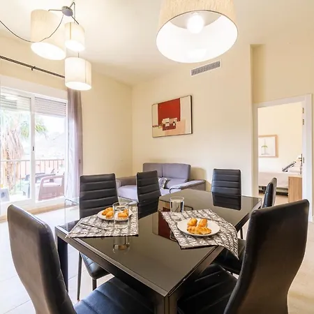 Lägenhet Trendy Homes Envia Golf I